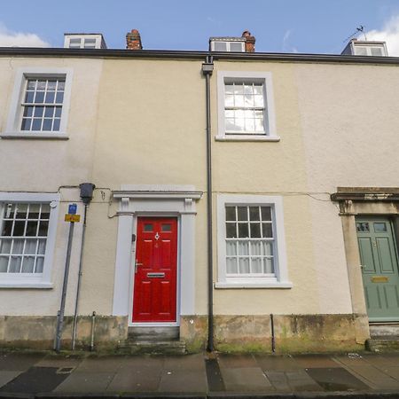 4 Priest Row Wells Exterior foto