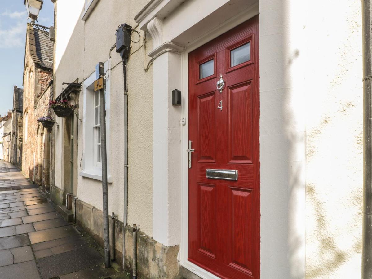 4 Priest Row Wells Exterior foto